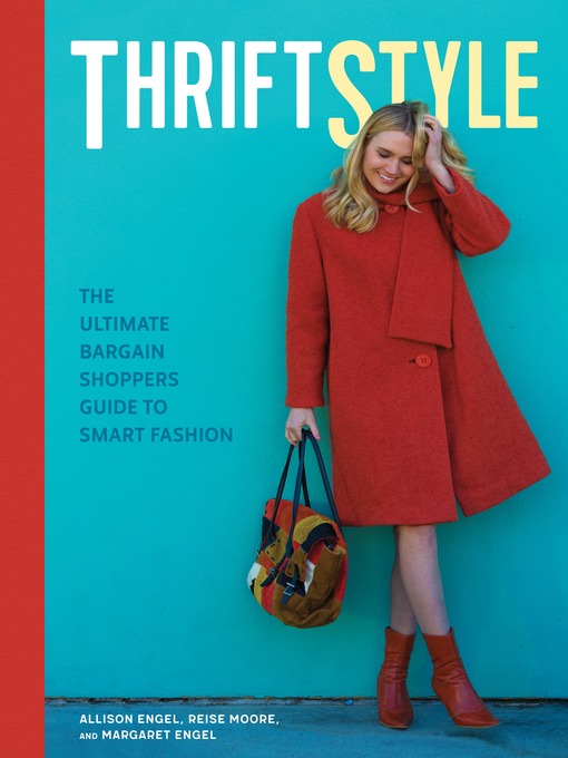 Title details for ThriftStyle by Allison Engel - Available